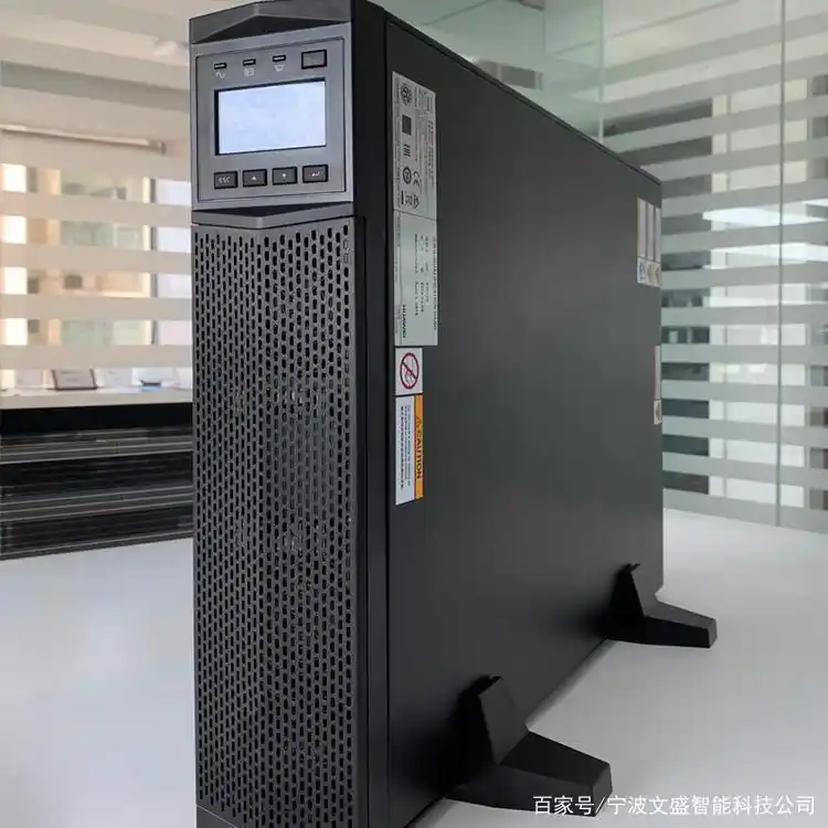 华为UPS电源双变换在线式设计_华为UPS2000-G-20KRTL_华为UPS电源UPS2000-G-20KRTL特性