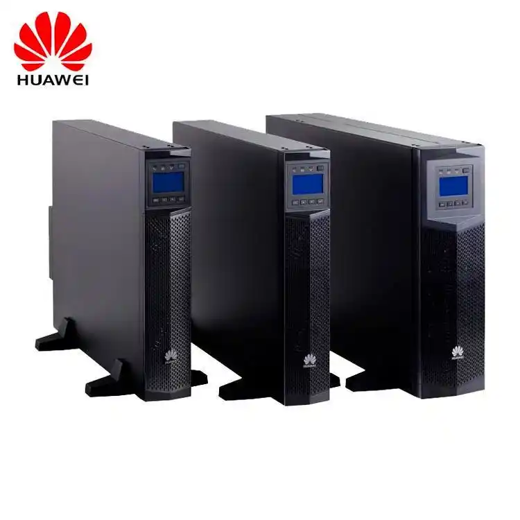 华为UPS电源双变换在线式设计_华为UPS电源UPS2000-G-20KRTL特性_华为UPS2000-G-20KRTL