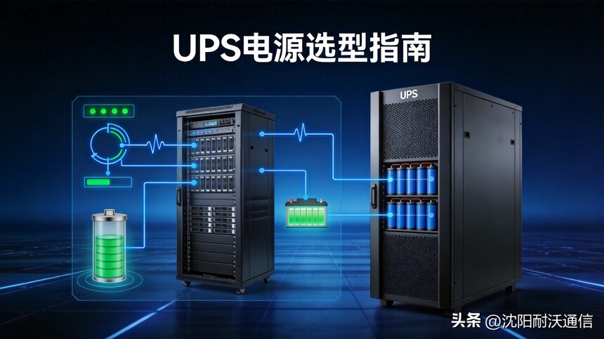 UPS���ʼ��㷽��_��С��ҵUPSѡ��_��ΪUPS2000-G