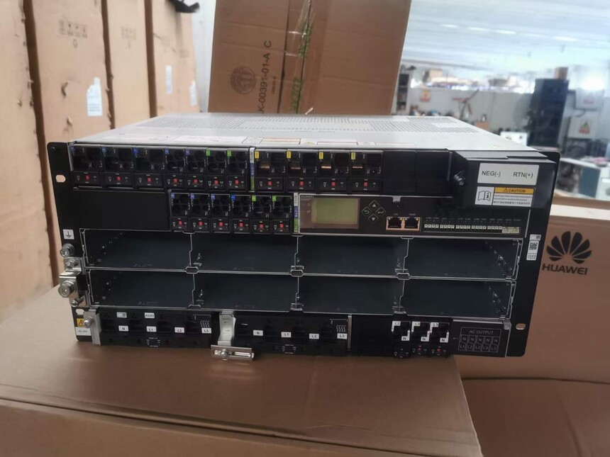��Ϊ���ص�ԴETP48600-C5A8Ƕ��ʽ��Դϵͳ48V600A��Դ5G��Ƭʽ