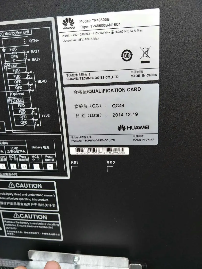 ��ΪTP48600Bͨ�ŵ�Դ_��Ϊ���ڿ��ص�ԴTP48600B_��ΪTP48600