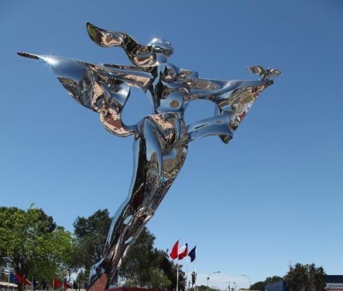 泰国机会女神的故事