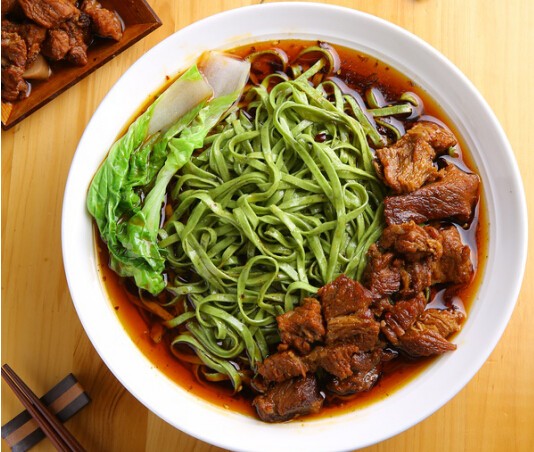 食叶草挂面75元300g10包箱