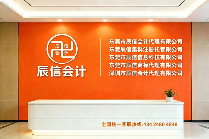 东莞会计事务所机构推荐辰信会计 东莞会计事务所机构推荐辰信会计