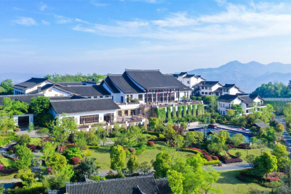 浙江绍兴·大禹开元观堂酒店_毅路体育