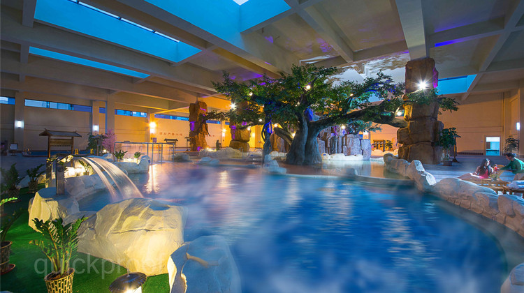 江西武功山·温泉君澜度假酒店