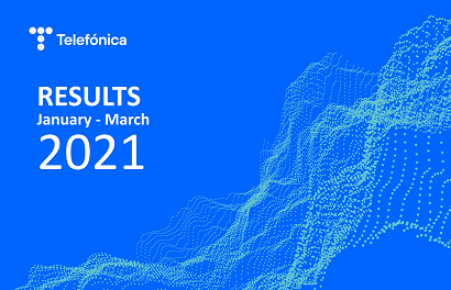 Telefónica 2021-Q1业绩报告材料