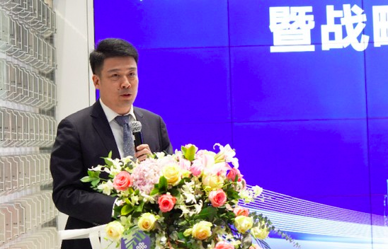 郝立谦表示,中国联通以"数字信息基础设施运营服务国家队,网络强国