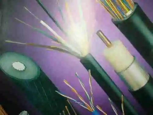 弱电光缆质量优劣的鉴别方法