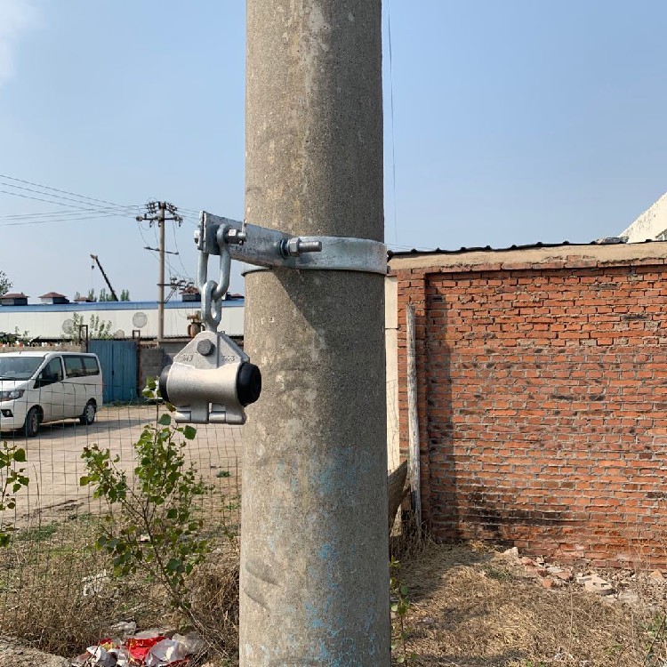 ADSS光缆悬垂金具安装步骤_ADSS光缆安装_ADSS光缆悬垂金具组成