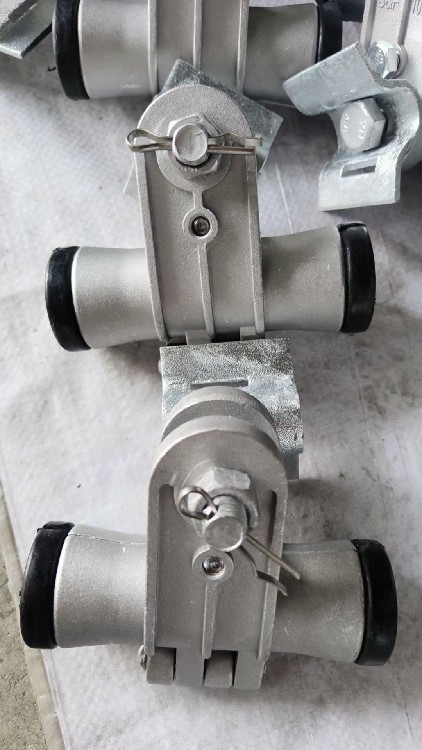 ADSS光缆安装_ADSS光缆悬垂金具安装步骤_ADSS光缆悬垂金具组成