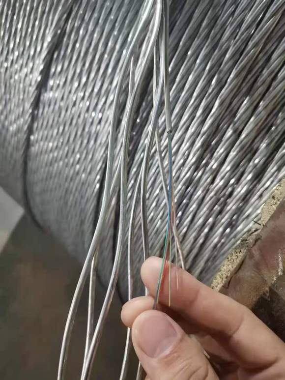 OPGW光缆_光纤复合架空地线_opgw光缆性能