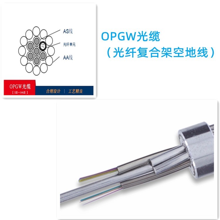 OPGW光缆安装规范_电力光缆定制_OPGW光缆在电力通信系统中的应用