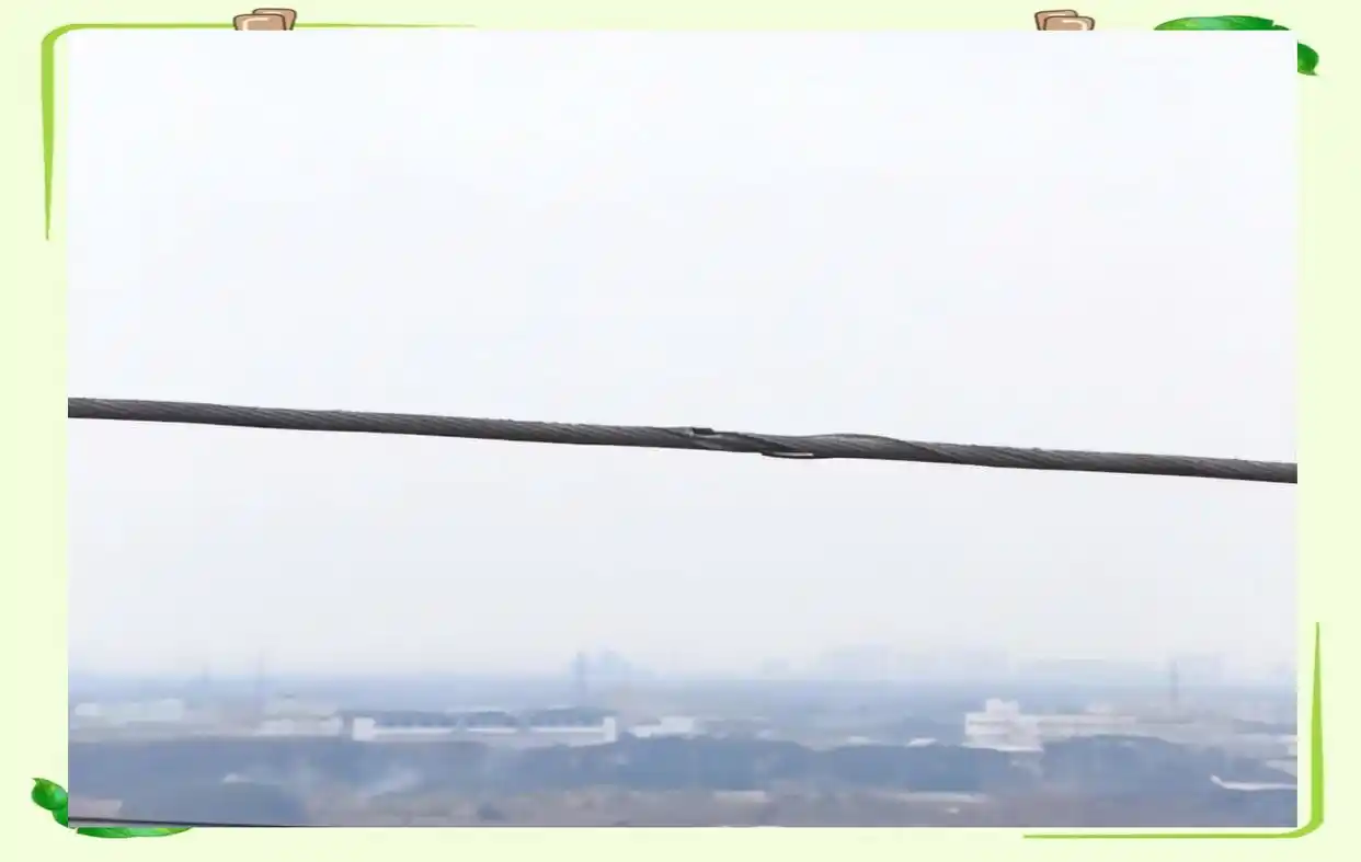 春检OPGW光缆维修_OPGW光缆断股处理_opgw光缆故障