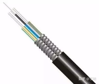 室外光缆质量_光缆外皮质量鉴别_菲尼特中心束管式光缆GYXTW-8A