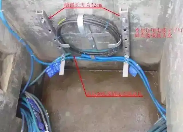 光缆工程敷设规范_架空光缆施工细节_地埋光缆施工