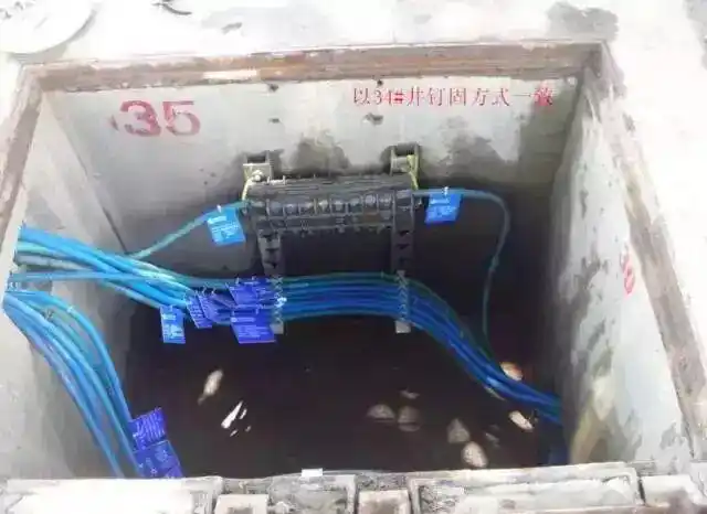 架空光缆施工细节_光缆工程敷设规范_地埋光缆施工