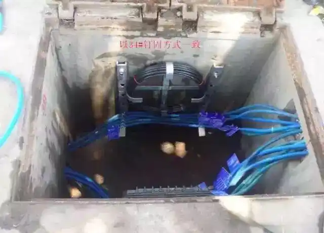 地埋光缆施工_光缆工程敷设规范_架空光缆施工细节