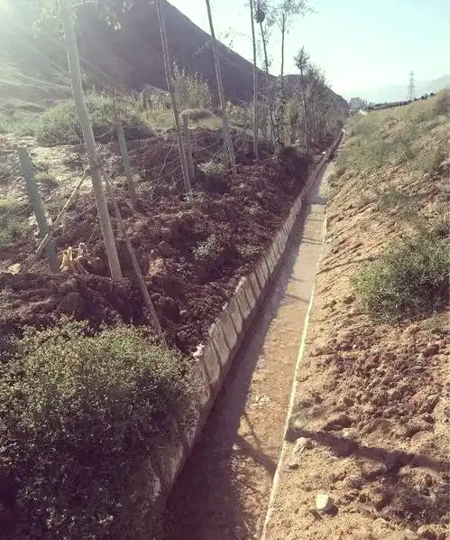 地埋光缆施工_沟槽挖掘与处理_直埋光缆施工流程详解