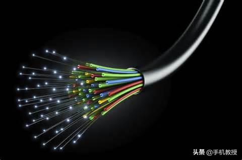 网线与光纤传输距离对比_光纤布线成本分析_室内光缆材质