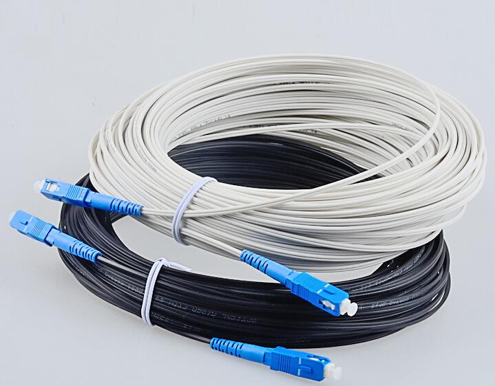 FTTH光纤到户 单模光纤 光纤通信原理_室内光缆材质