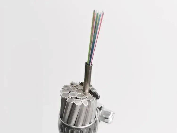 OPGW光缆介绍_光纤复合架空地线技术_电力光缆作用