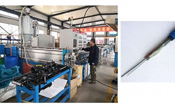 室外光缆_矿用光缆质量保证厂家_沈阳欧孚24芯矿用光缆