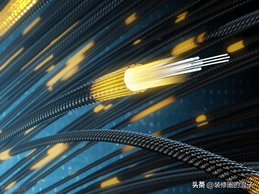 网线光纤安装避坑指南_家庭网络系统预埋规划_室内光缆行业资讯