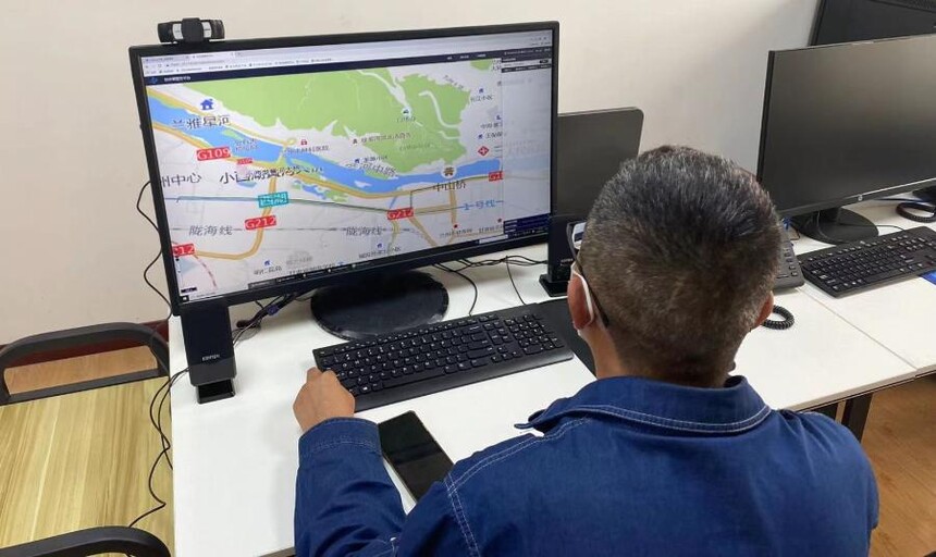 光缆防外破预警系统_通信光缆防外破工作室_电力光缆