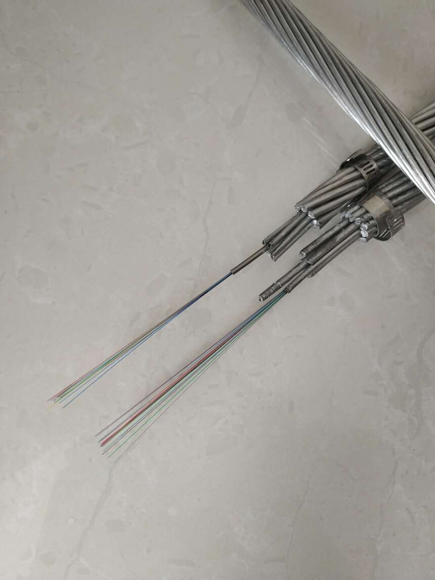 opgw光缆厂家_OPGW光缆特点_OPGW光缆结构
