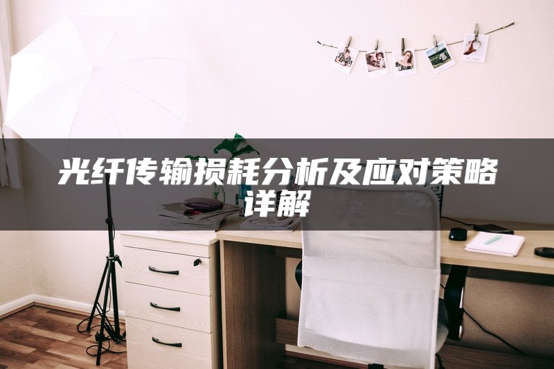 光纤传输损耗分析及应对策略详解