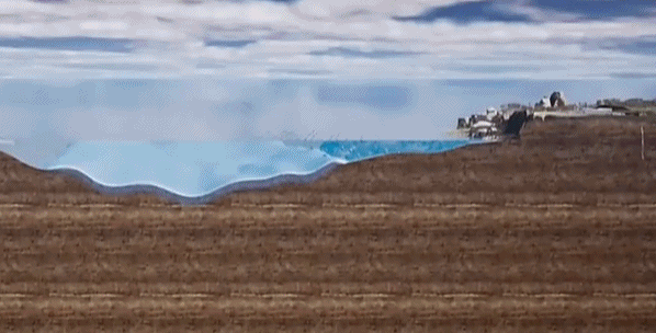 涠洲岛跨海联网工程_地埋光缆施工_海底电缆敷设技术