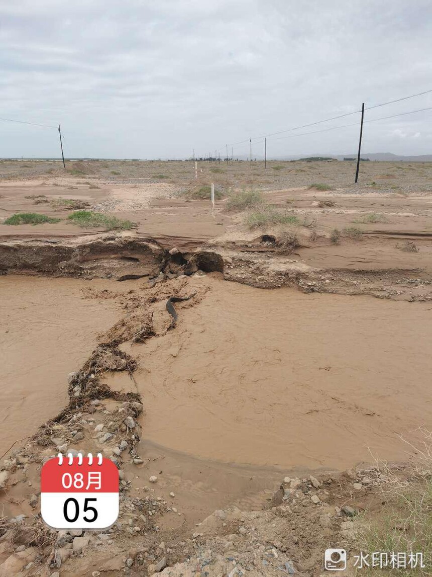 中国电信新疆克州抗洪抢险光缆维护_克州电信抗洪防汛保通信_直埋光缆厂家