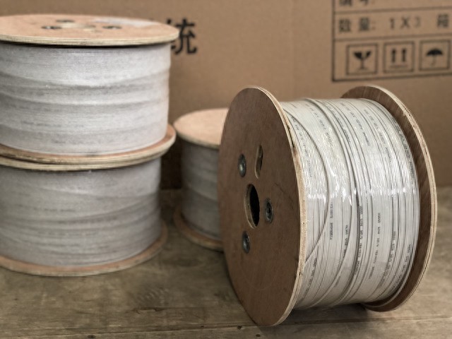 蝶形皮线光缆_皮线光缆结构特点_室内光缆行业动态