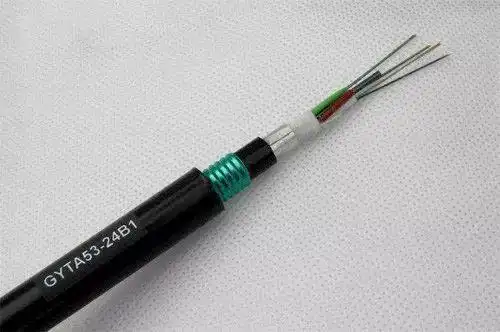 直埋光缆应用领域_海底光缆铠装保护_海底光缆铺设过程