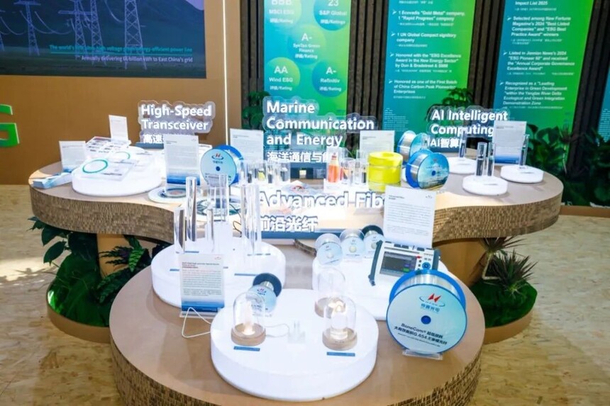 中国光纤光缆企业排名_长飞公司光纤技术_室外光缆厂家