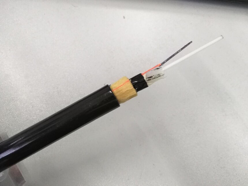 浙江全介质ADSS架空光缆厂家