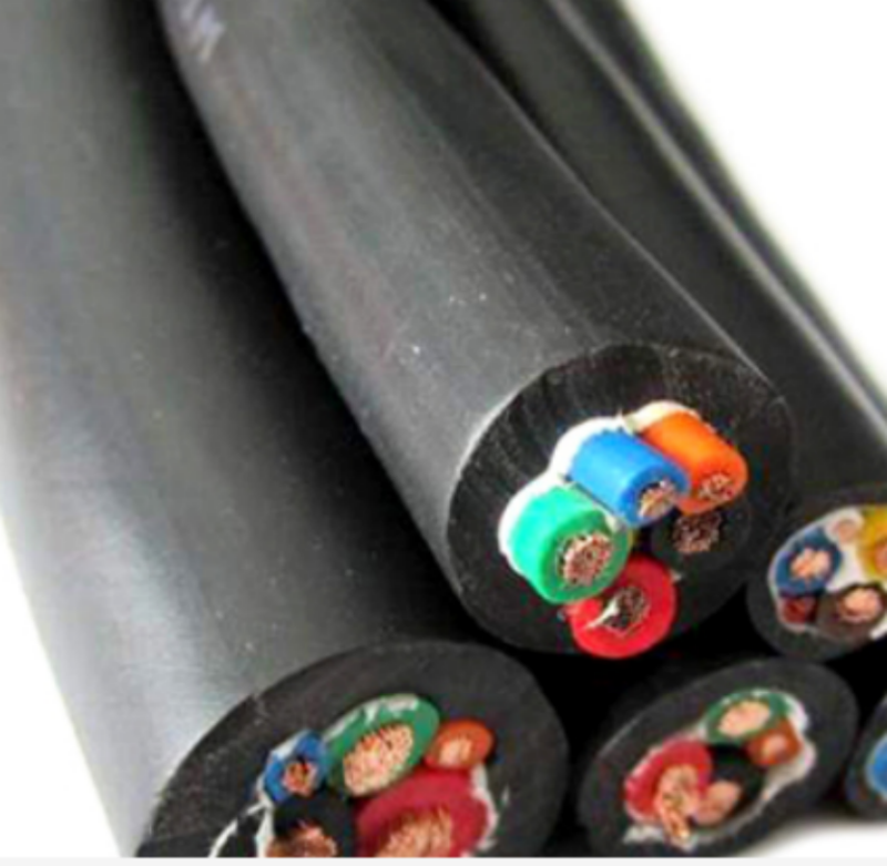 绿宝电缆现代化生产基地俯瞰图