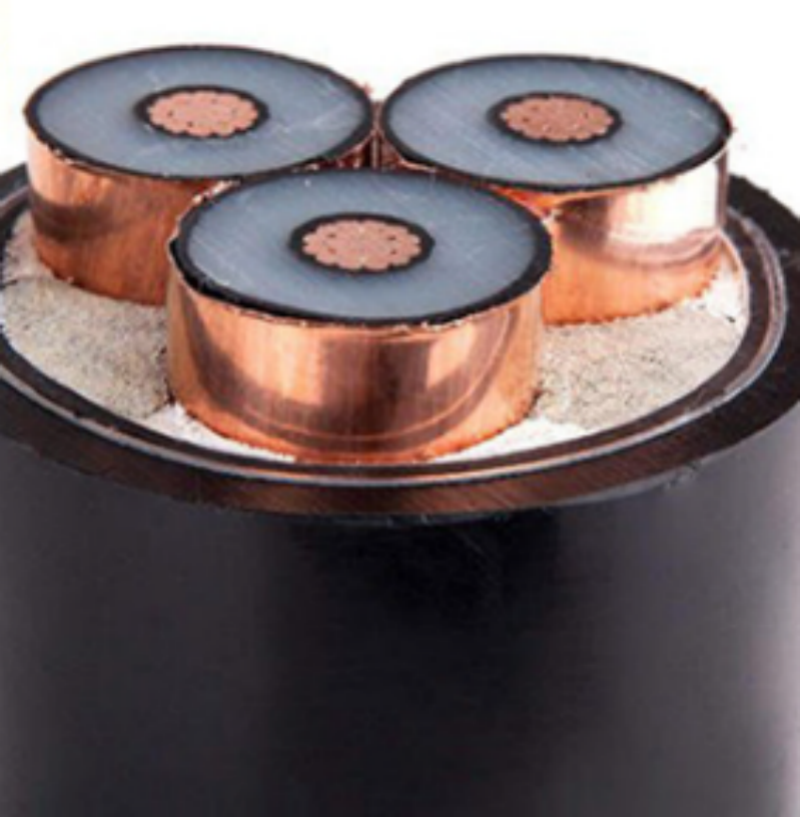 绿宝电缆严格的质量检测环节