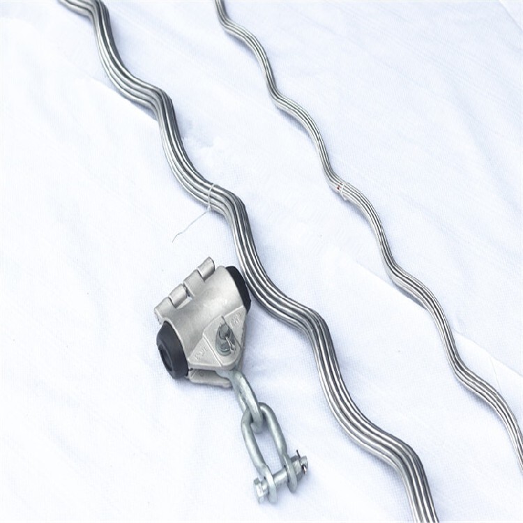 ADSS光缆价格_山东圣峰光电ADSS光缆悬垂金具_ADSS光缆悬垂金具安装步骤