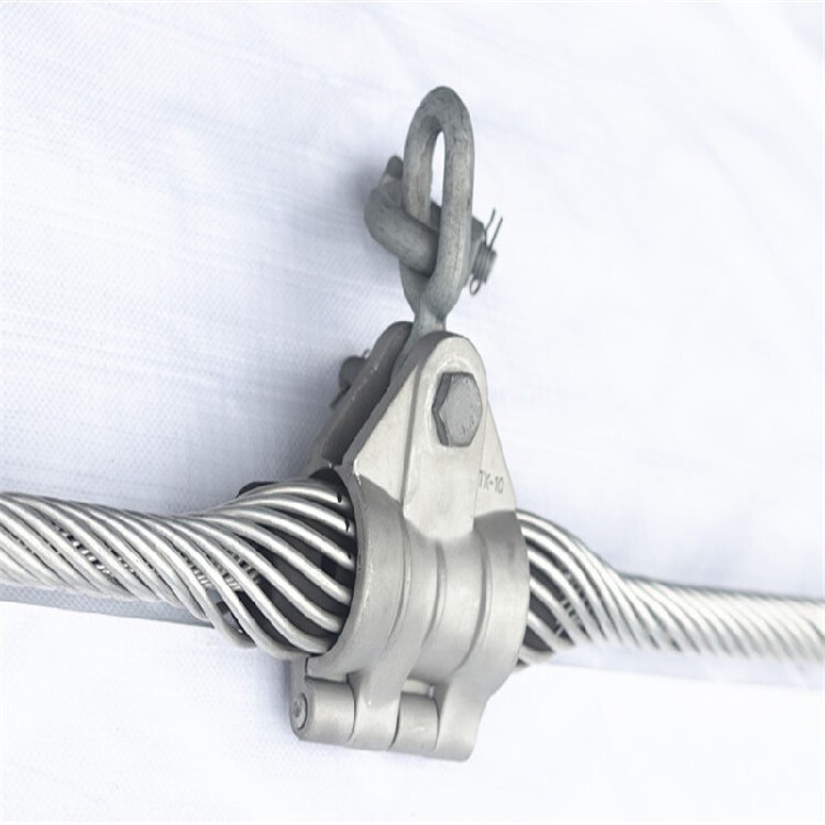 山东圣峰光电ADSS光缆悬垂金具_ADSS光缆悬垂金具安装步骤_ADSS光缆价格