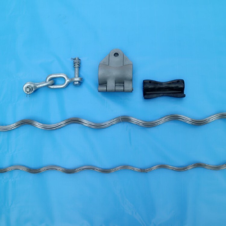 山东圣峰光电ADSS光缆悬垂金具_ADSS光缆悬垂金具安装步骤_ADSS光缆价格