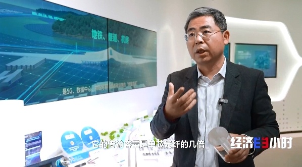 光模块算力中心需求_特种光纤出口增长_室内光缆销售