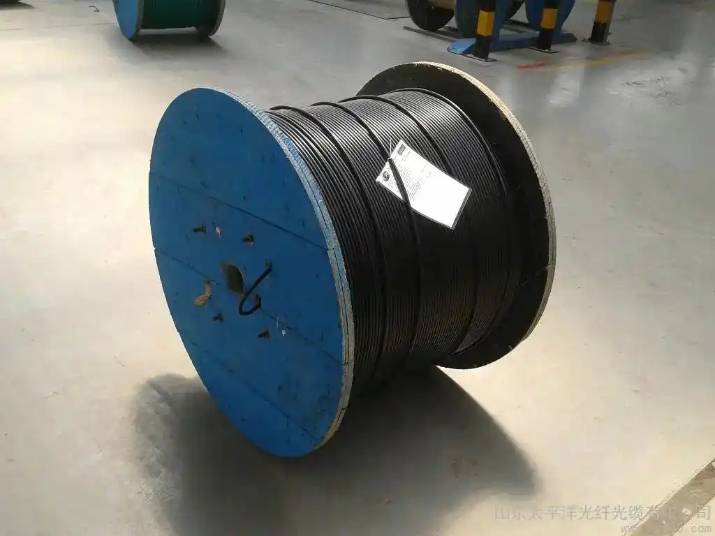 电力光缆_GYXTS中心束管式光缆_中心束管式光缆结构组成