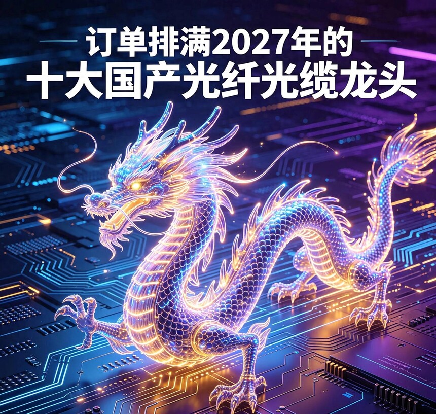 光纤光缆行业景气周期_国内光通信产业园调研_电力光缆定制