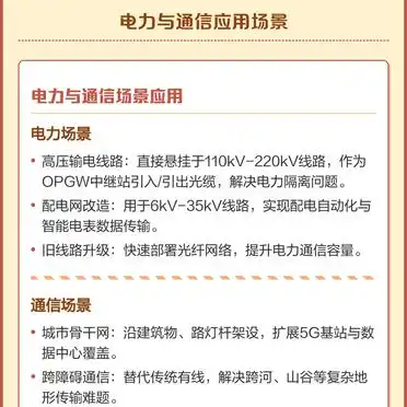 全介质自承式光缆结构与应用_ADSS光缆核心知识总结_ADSS光缆行业分析