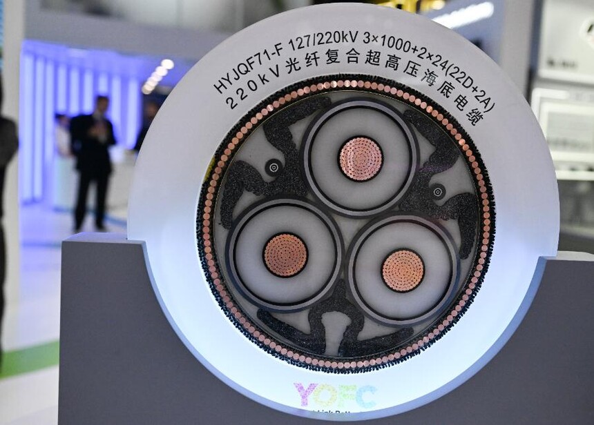 中国高技术产品出口增长_新三样产品出口增速_直埋光缆行业研究