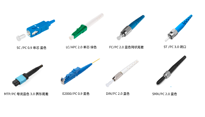 单模光纤和多模光纤区别_室内光缆材质_光纤跳线类型
