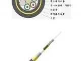 全介质自承式光缆