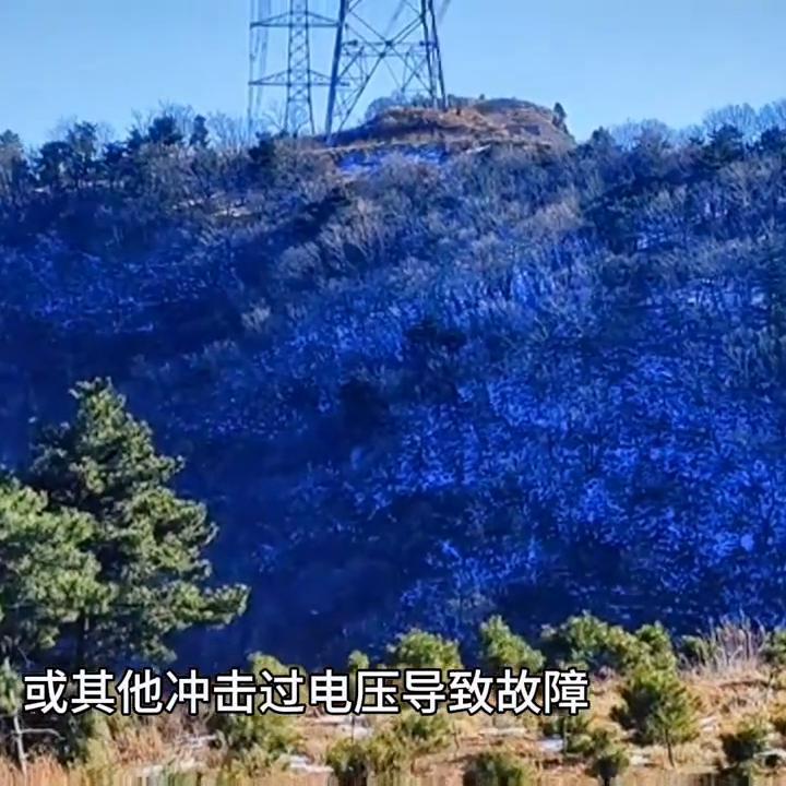 地埋电力电缆断点断路短路原因_地埋光缆_地埋电力电缆接头故障分析
